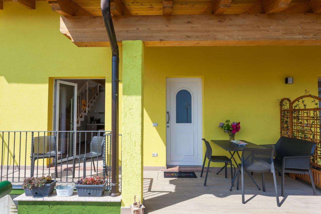 Casa Vacanze Marisol Tremosine Exterior photo