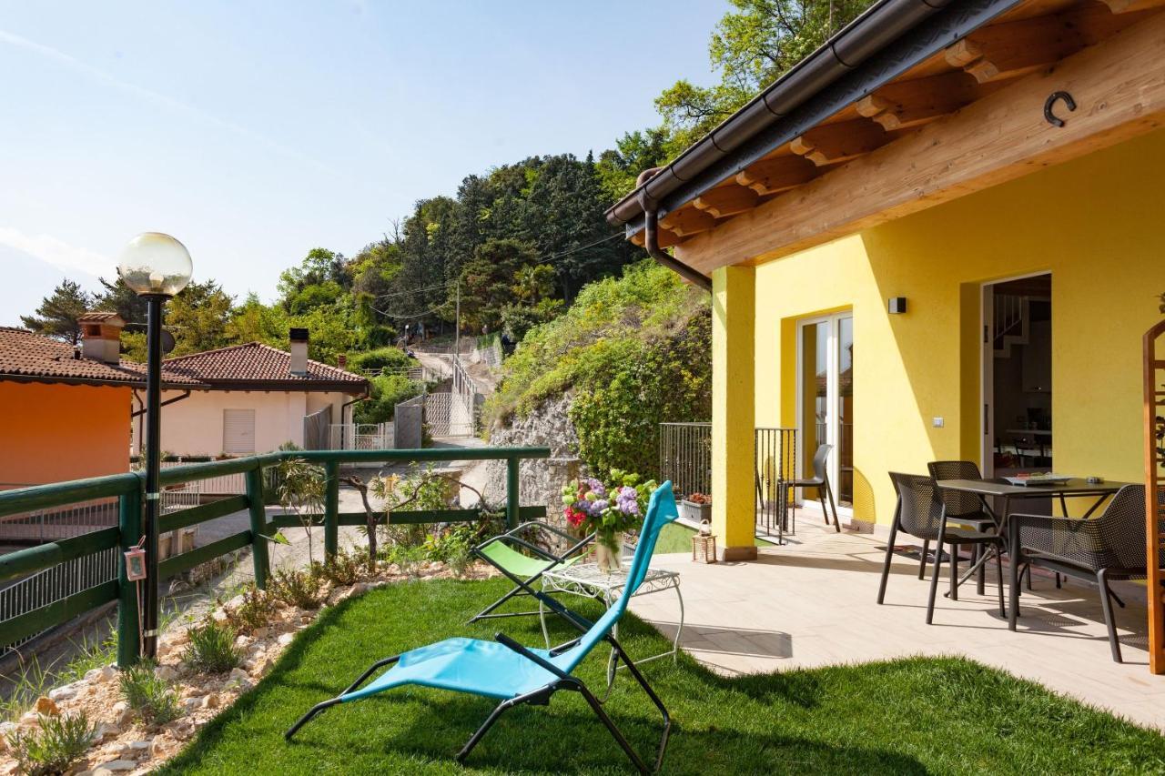 Casa Vacanze Marisol Tremosine Exterior photo